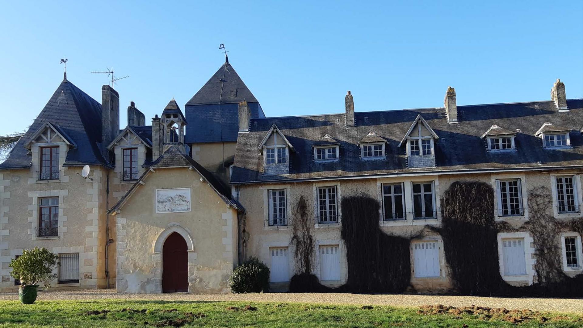 Photo : Château de la Mothe